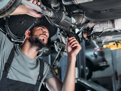 The Best Audi Repair Garage in Dubai: What to Look For