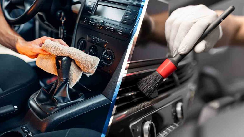 Interior Car Detailing: Premium Care for Premium Cars in Dubai