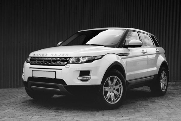 Land Rover Repair Dubai