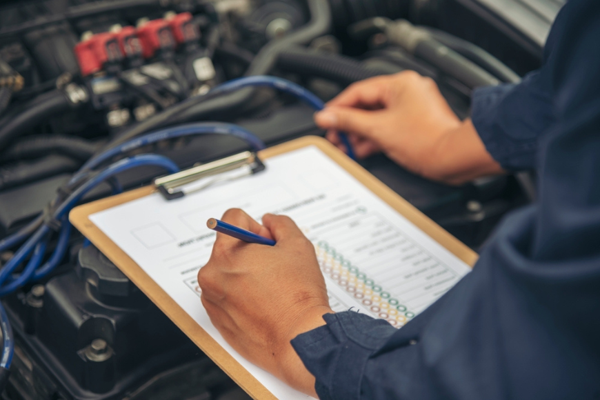 Full Car Diagnostic Service in Dubai: What’s Included?