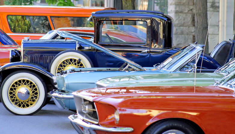 Classic vs. Antique vs. Vintage Cars: What’s the Difference?