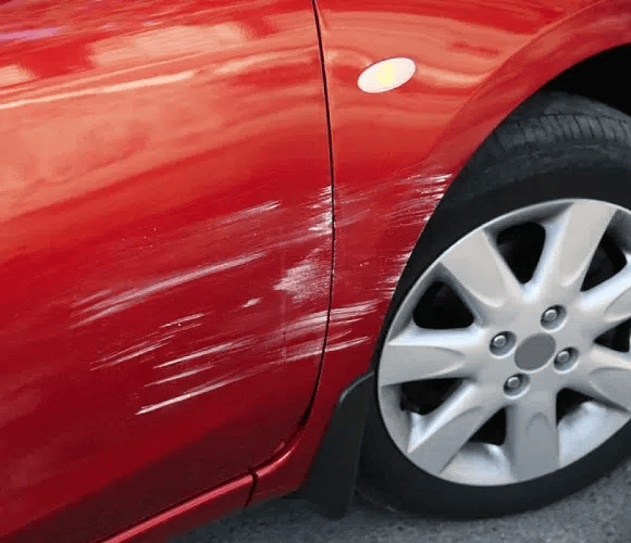 Car Scratch Repair & Paint Correction in Dubai – Euro Haus Autocare