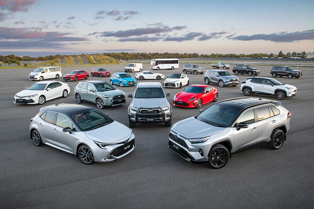 Dubai Toyota Service Center – Trusted Toyota Experts in Dubai