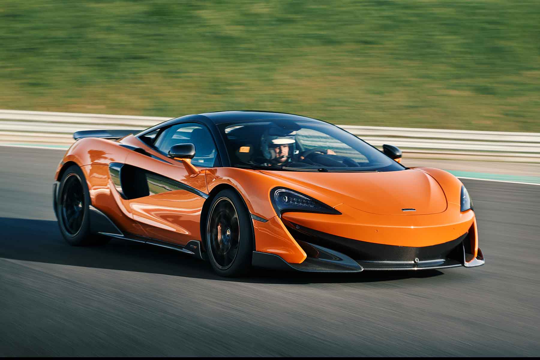 McLaren Dubai – Premium Supercar Service at Euro Haus Autocare