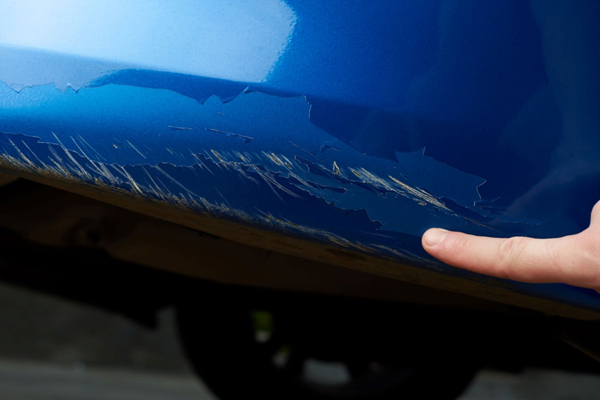 Why Ignoring Minor Car Scratches Can Cost You More Than You Think in Dubai