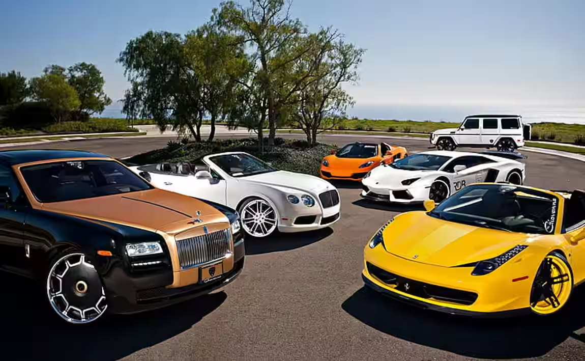 Top Reasons to Choose a Specialist for Exotic Car Repairs in Dubai
