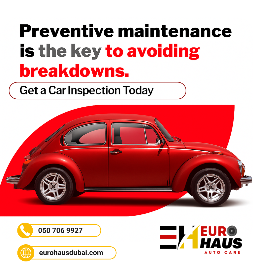 Dubai’s Best and Trusted Car Service & Repair – Questions Answered by EuroHaus AutoCare (DIP,Dubai)