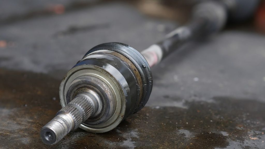 Driveshaft Repair Cost in Dubai: Symptoms, Causes & When to Replace It