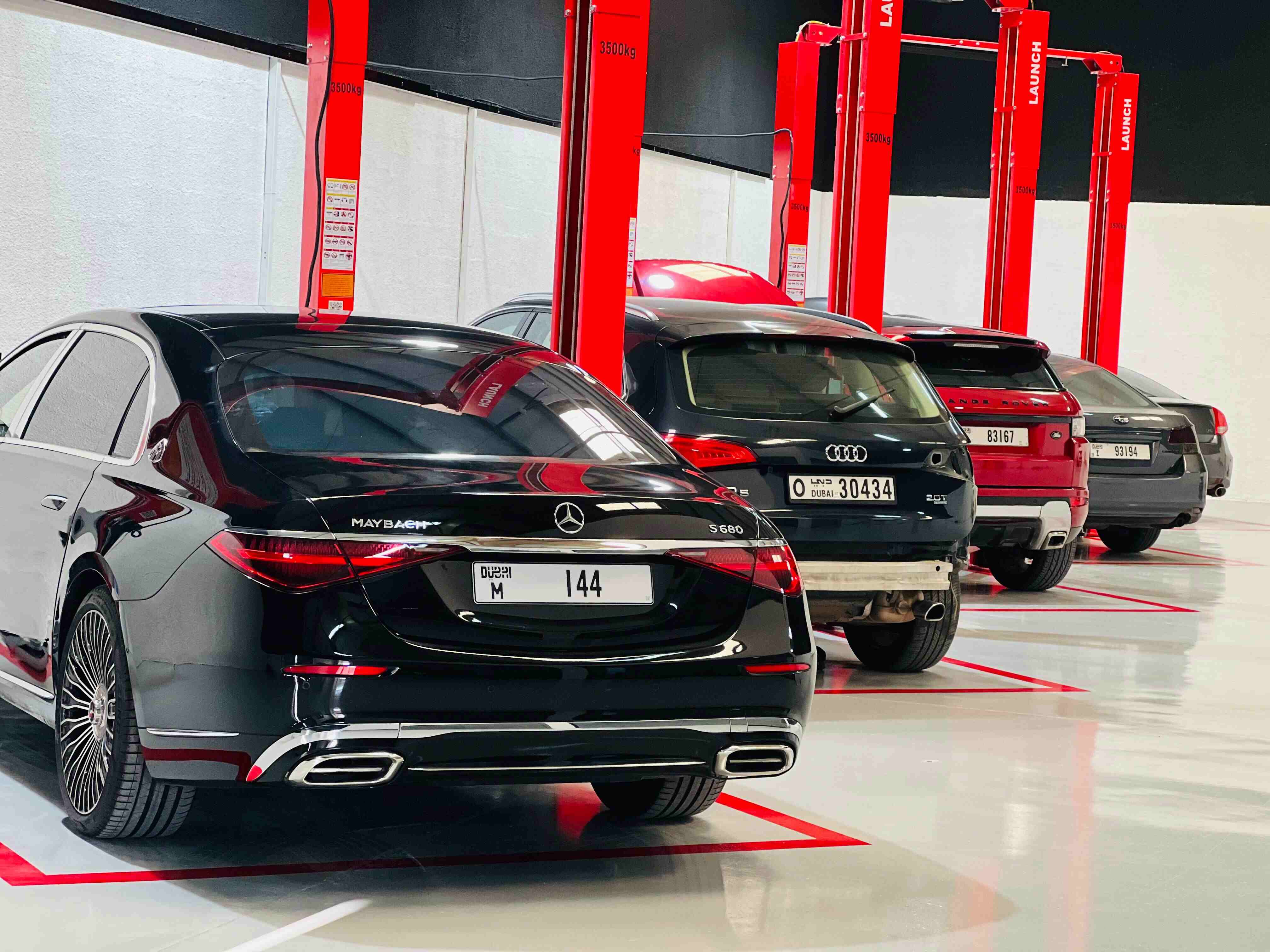 Best Car Garage Near Dubai Investment Park (DIP) – EuroHaus AutoCare