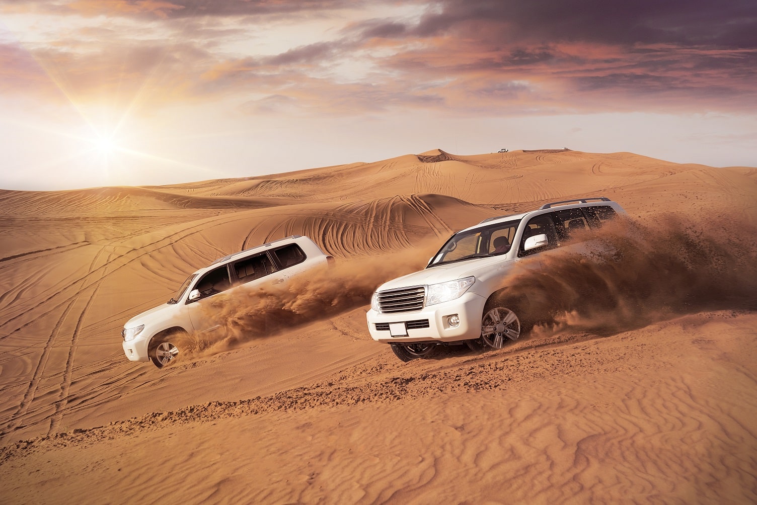 Pre-Adventure 4x4 Inspection in Dubai: Essential Checks Before You Hit the Desert | Euro Haus AutoCare