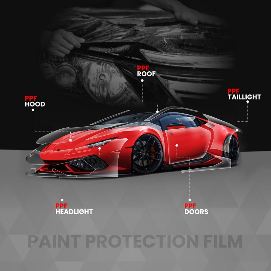 Benefits of Ceramic Coating & Detailing for Luxury and Supercars in Dubai
