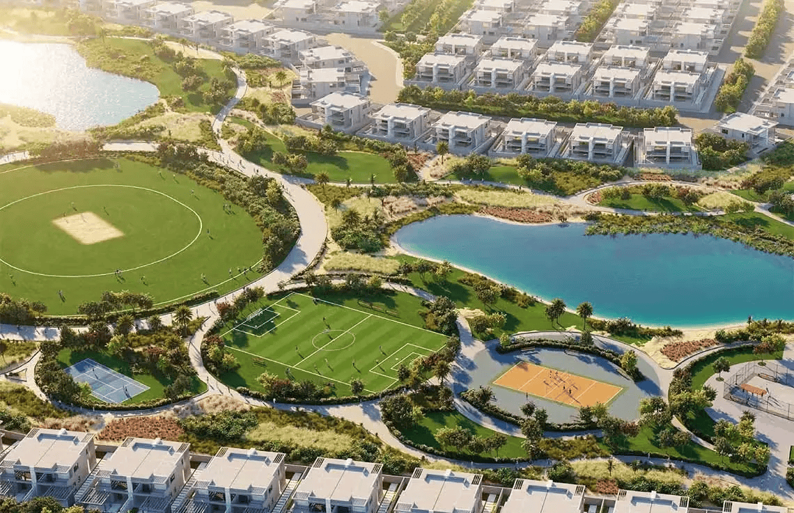 Top Residential Communities in Dubai for Car Lovers 